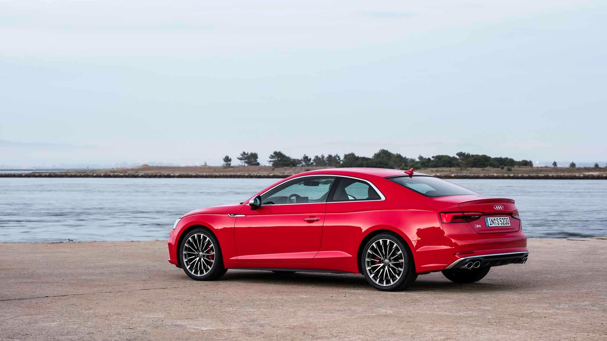 2018 Audi S5