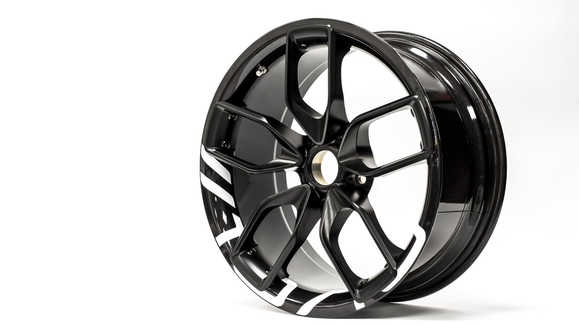 BAC carbon fiber wheel set