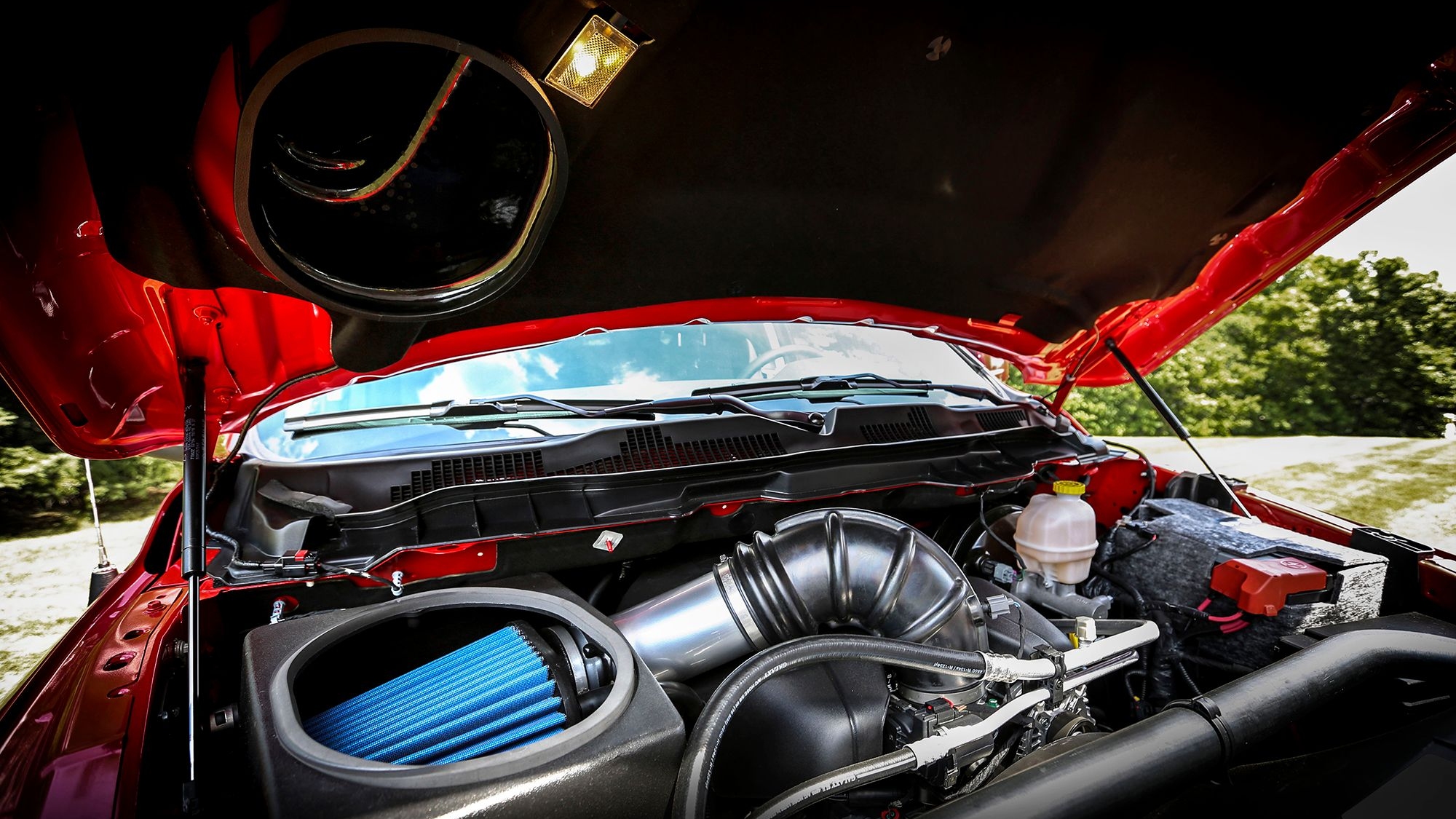 2017 Ram 1500 Night Package