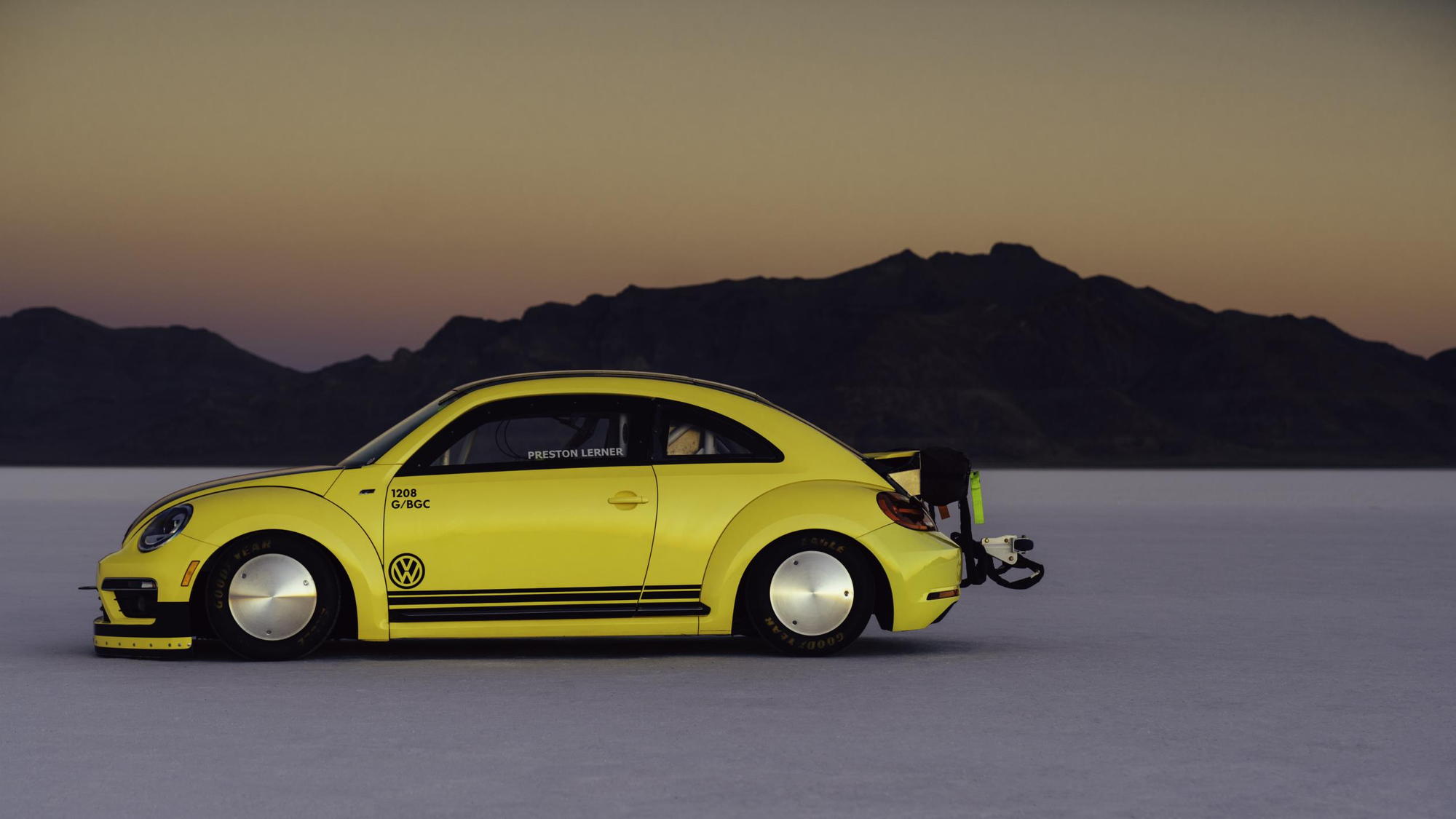 Volkswagen Beetle LSR