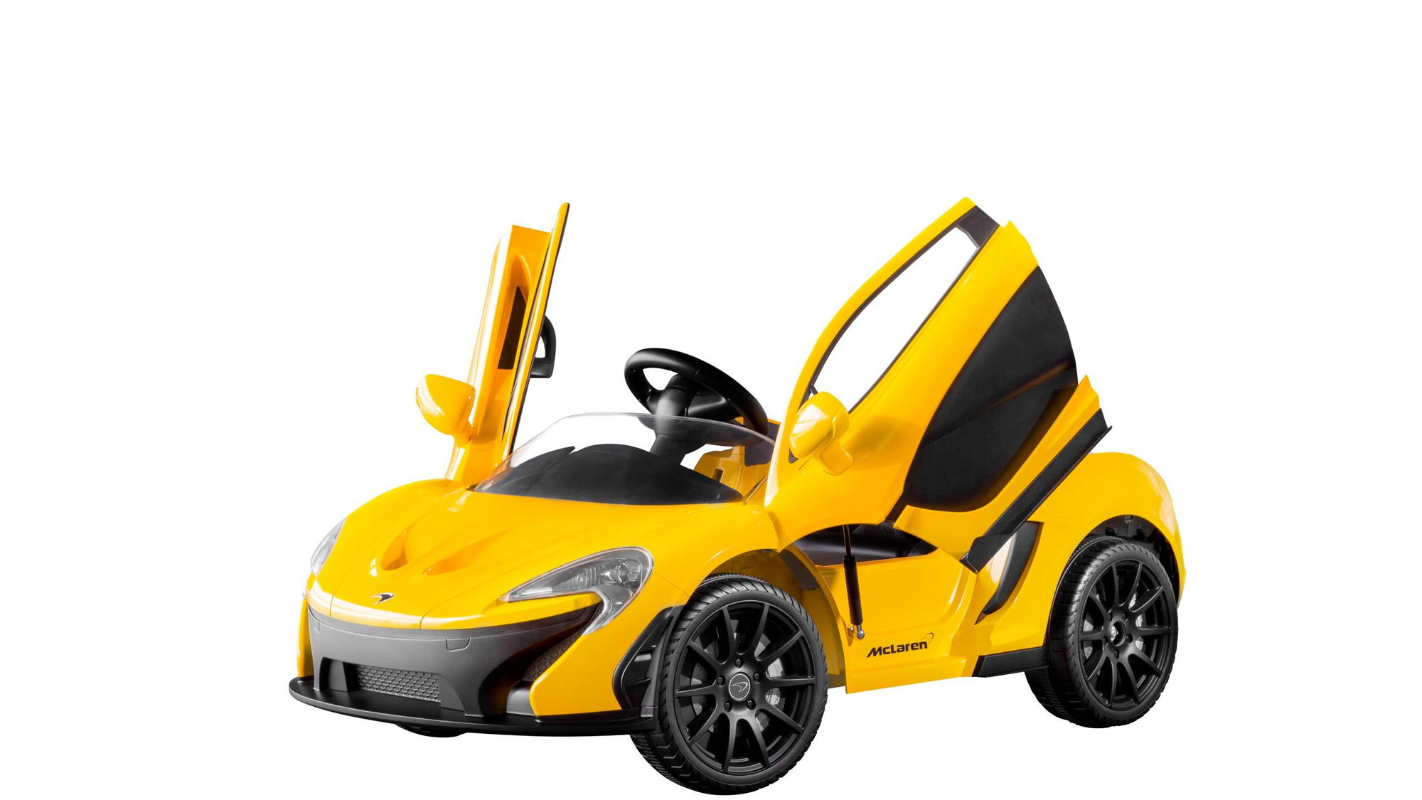 McLaren P1 Toy Car