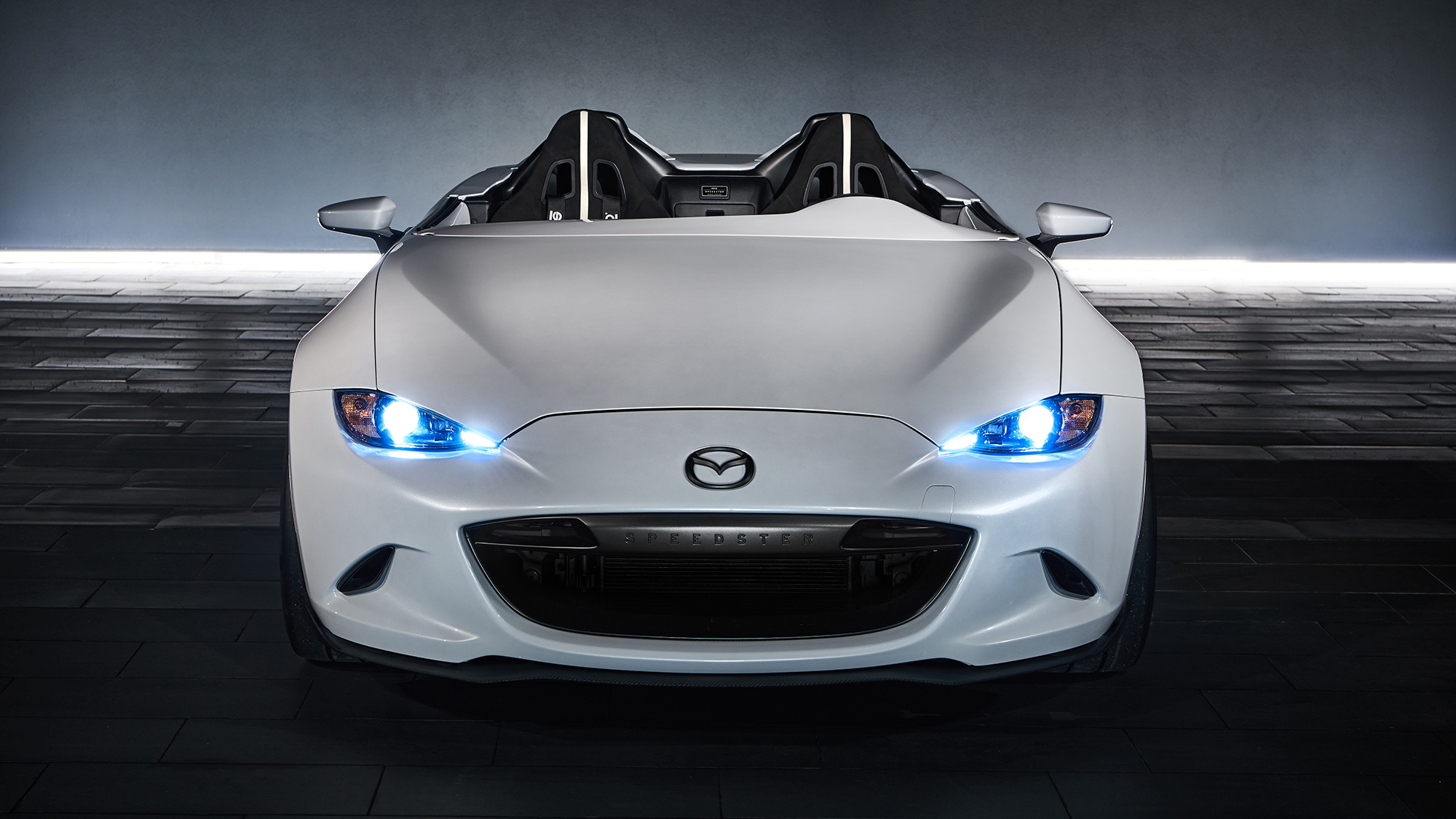 Mazda MX-5 Speedster Evolution concept, 2016 SEMA show