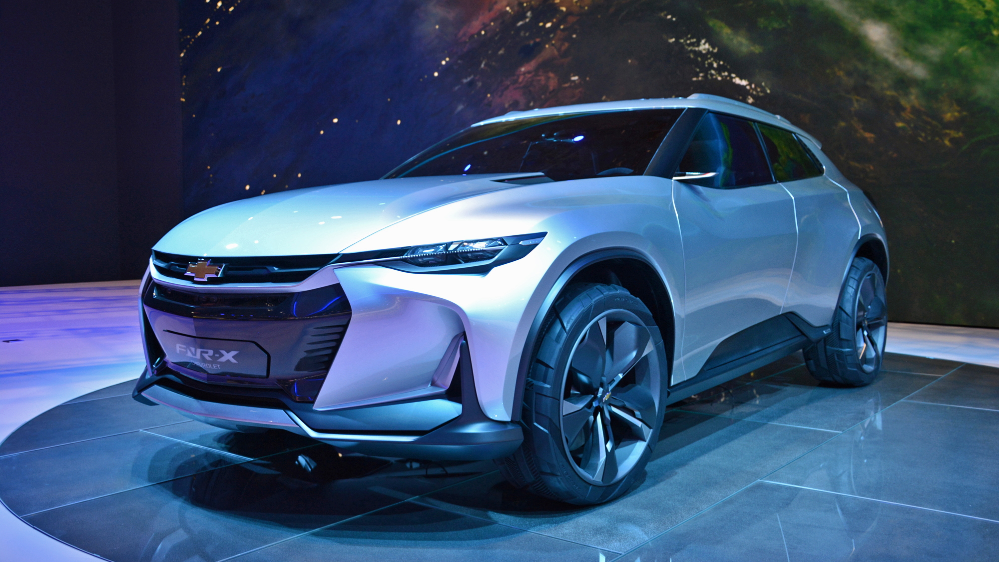 chevrolet fnr x concept debuts at 2017 shanghai auto show