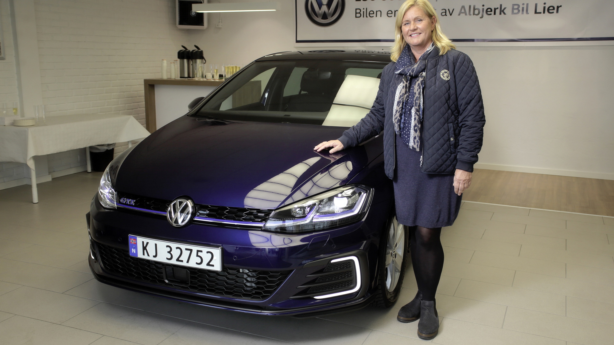 150 millionth Volkswagen delivered