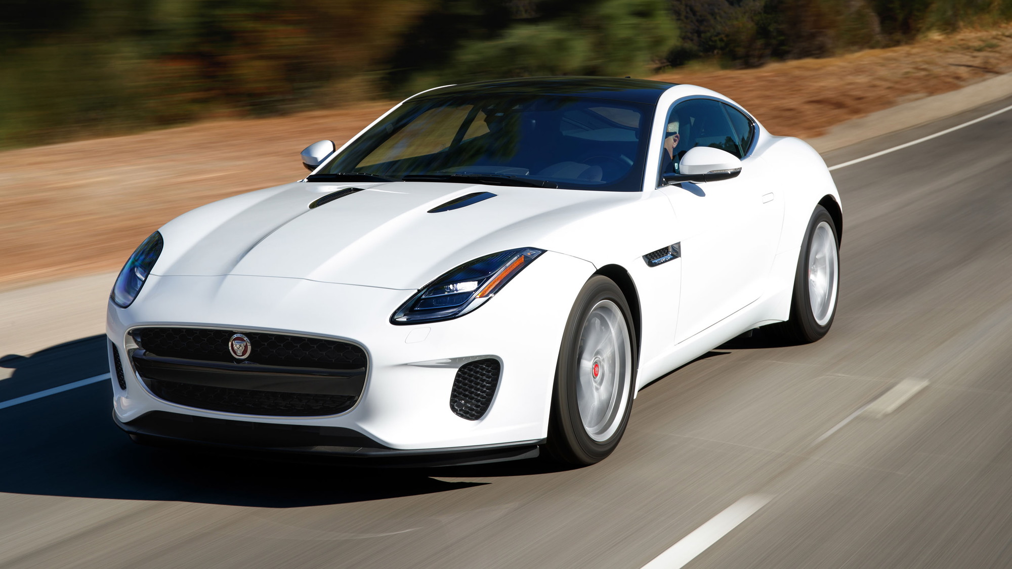 2018 Jaguar F-Type first drive review: fulfilling the mission
