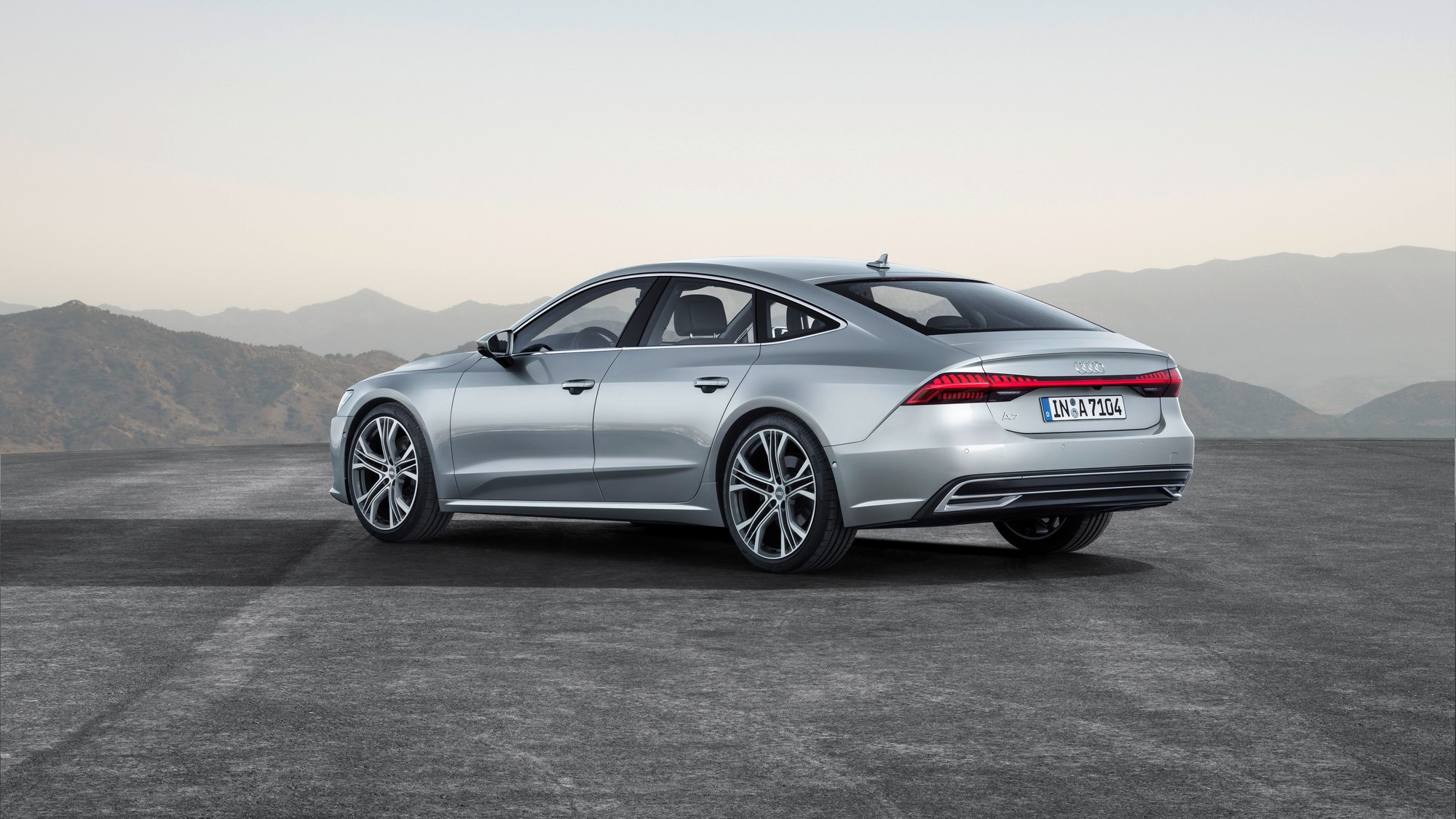 2019 Audi A7