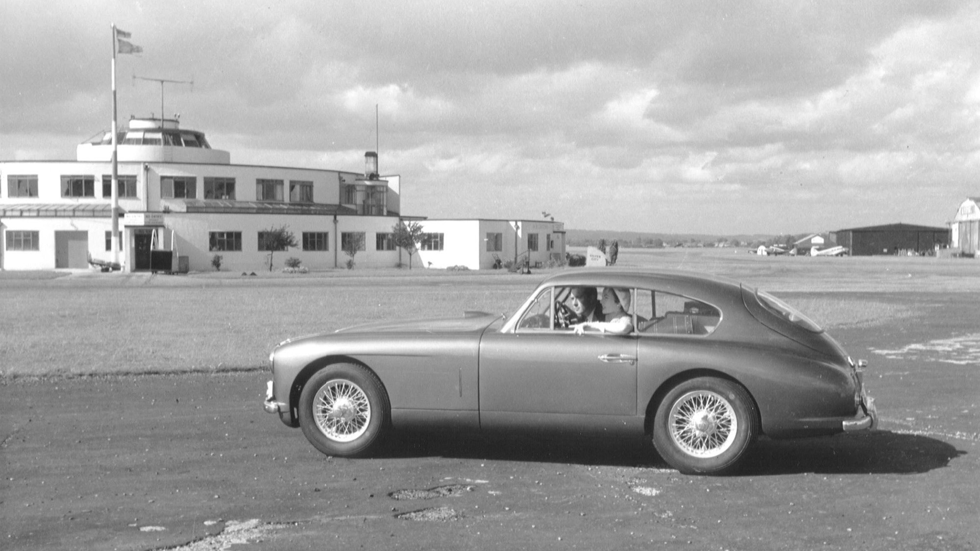 Aston Martin celebrates 70 years of DB
