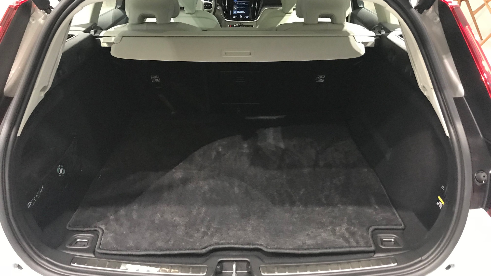 2019 Volvo V60, Tarragona, Spain, June 2018