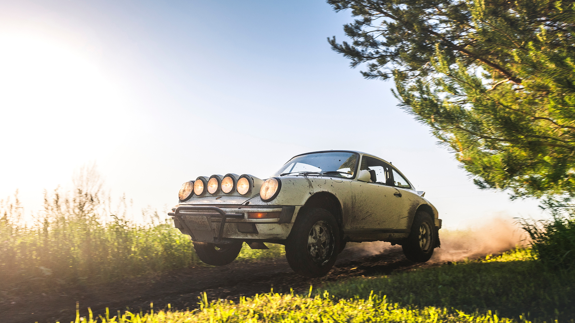The Keen Project Safari 911 No. 2, photo by Alex Bellus