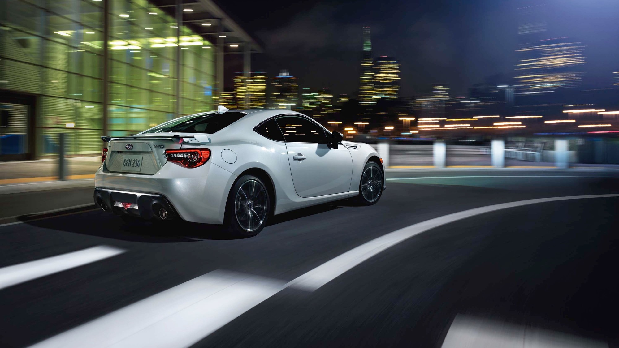 2019 Subaru BRZ