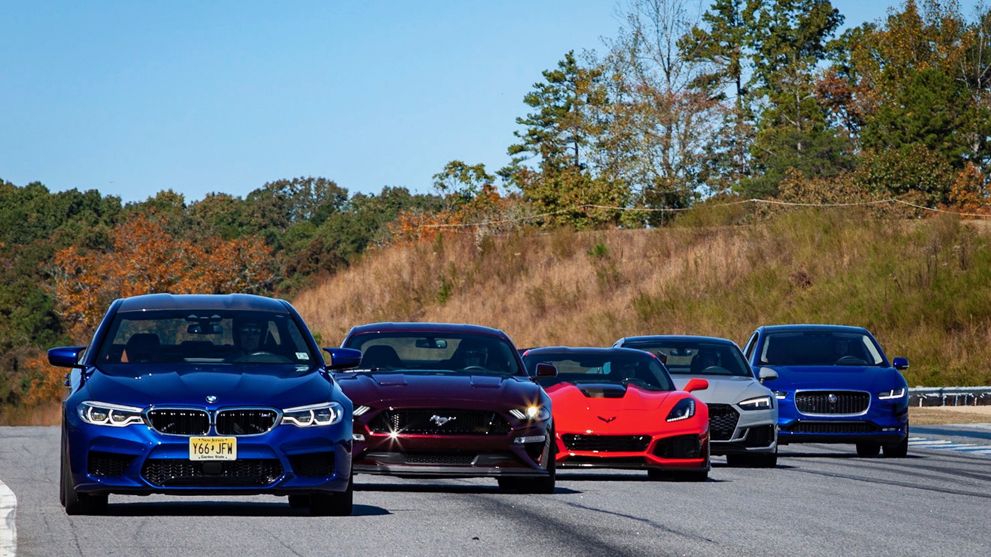 Motor Authority Best Car To Buy 2019 finalists