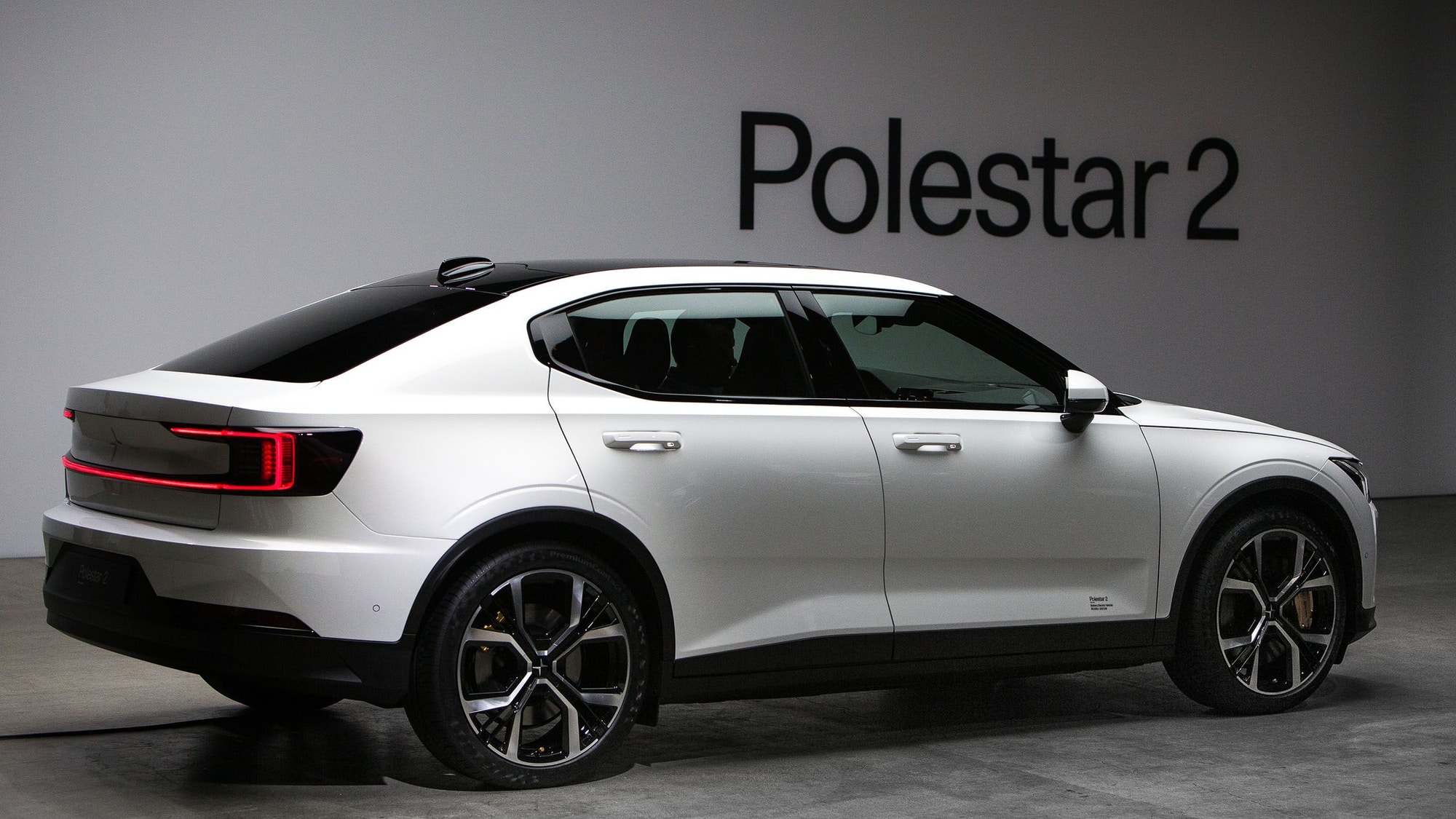 2021 Polestar 2 To Cost About 60 000 At Launch Less Than Expected