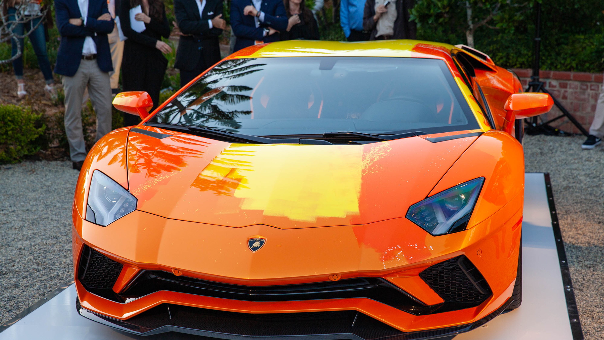 Lamborghini Art Car