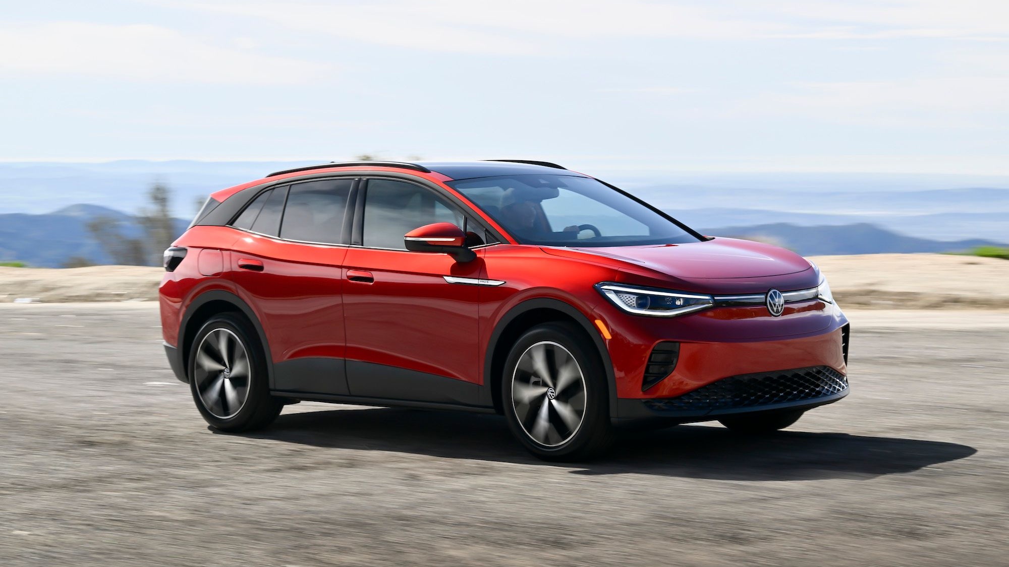 2025 Volkswagen ID.4