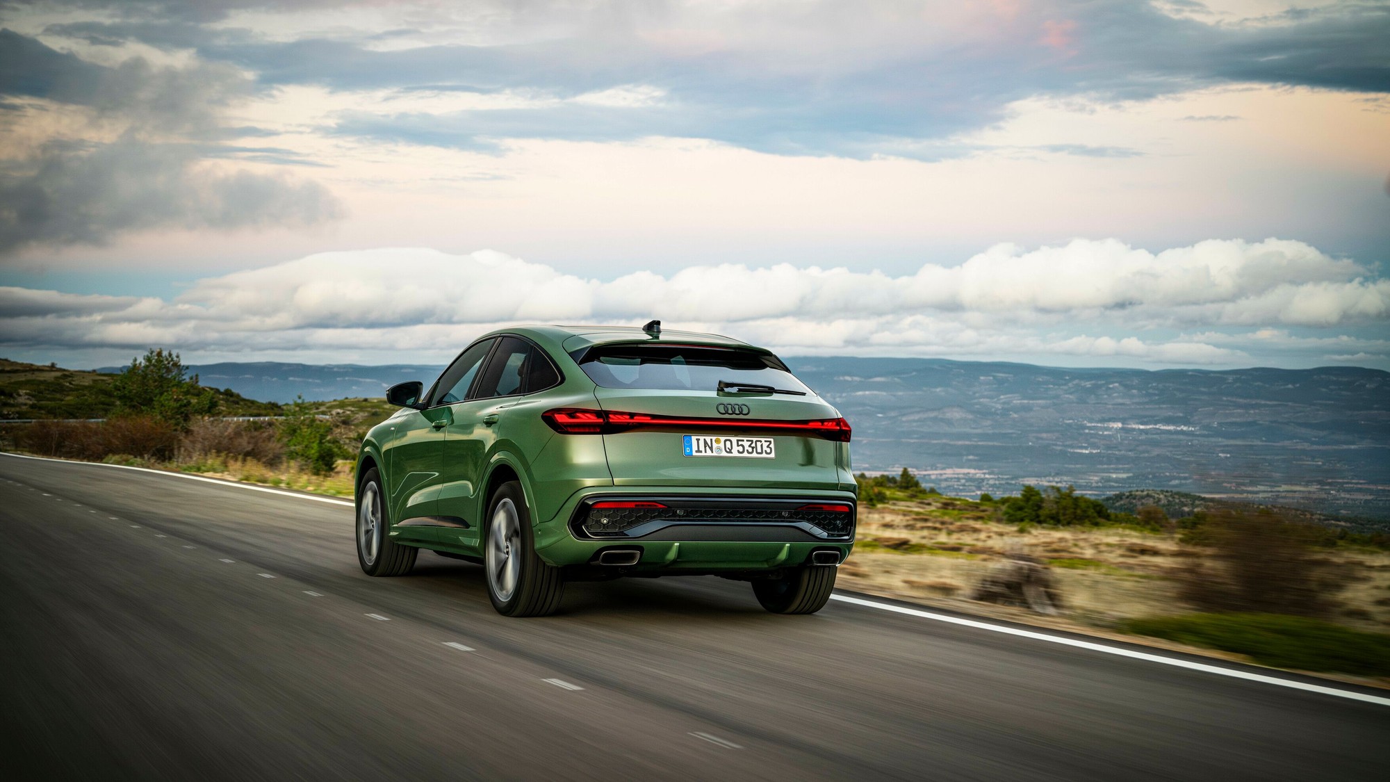 2026 Audi Q5 Sportback