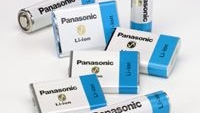 Panasonic Lithium-Ion Batteries
