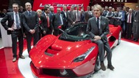 LaFerrari Is First Ferrari Designed Completely In-House