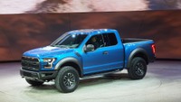 2017 Ford F-150 Raptor Video