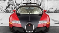 Very First Bugatti Veyron Sells For $1.8 Million At Monterey Auction