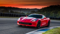 2017 Chevrolet Corvette Grand Sport first drive review