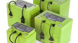 Valence Batteries
