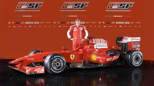 First look at Ferrariâ€™s new 'F60' F1 race car