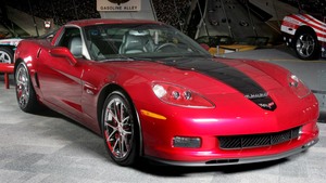 Chevrolet Corvette '427 Limited Edition Z06â€™