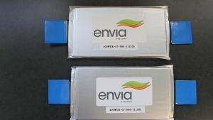 Envia Battery Technology