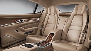 2014 Porsche Panamera Leaked