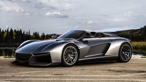 rezvani ariel atom supercar lightness