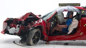 Subaru BRZ, Scion FR-S Earn IIHS Top Safety Pick Rating