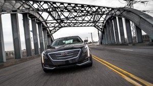 2016 Cadillac CT6 first drive review