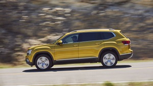 2018 volkswagen atlas