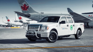 Electric Ford F-150 already exists, as second-life conversion kit