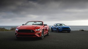 First drive review: 2020 Ford Mustang 2.3 High Performance Package