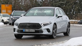 Spy Shots – Latest Photos and Video of Upcoming Cars - Motor Authority - Page 3