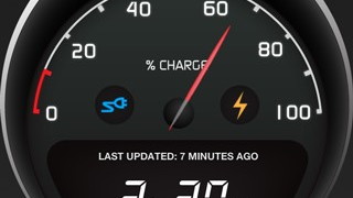 GreenCharge Electric Car iPhone App