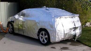 101 Ways to Hide a 2011 Chevy Volt