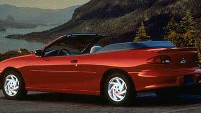 1997 Chevrolet Camaro RS