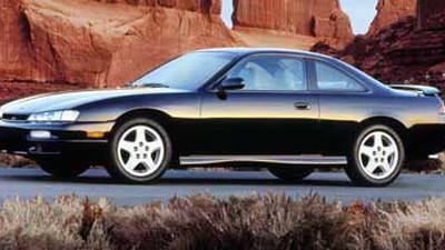 1997 Nissan 240SX SE
