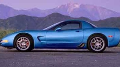 Used Market C5 Corvette Z06