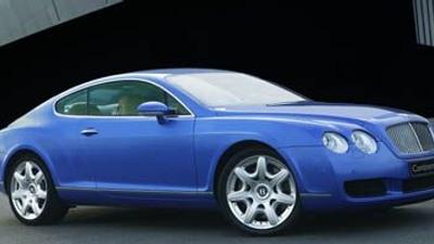2006 Bentley Continental GT 