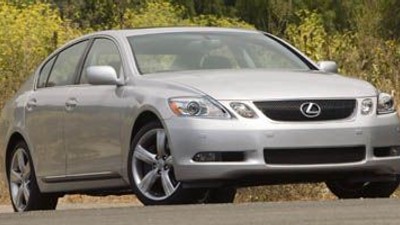 2007 Lexus GS 350 