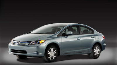 2012 Honda Civic Preview