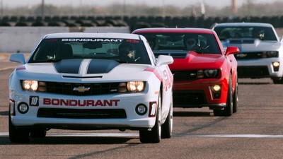 2012 Chevrolet Camaro ZL1 Production Hold Ends