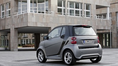 2013 Smart ForTwo Preview