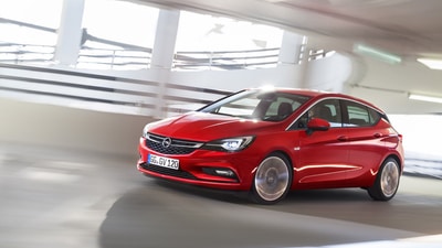 2016 Opel Astra Revealed Ahead Of Frankfurt Auto Show Debut