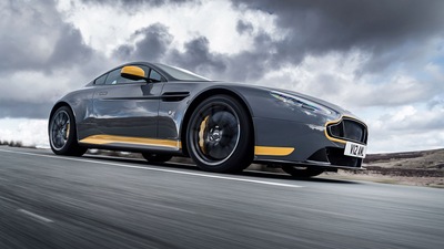 Астон мартин vantage