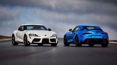 First drive review: The 2021 Toyota Supra 2.0 is the one that I want