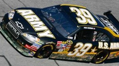 Army's NASCAR sponsorship